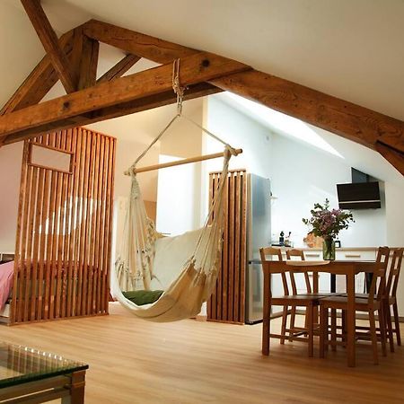 Appartement De Charme A Nancy Zewnętrze zdjęcie