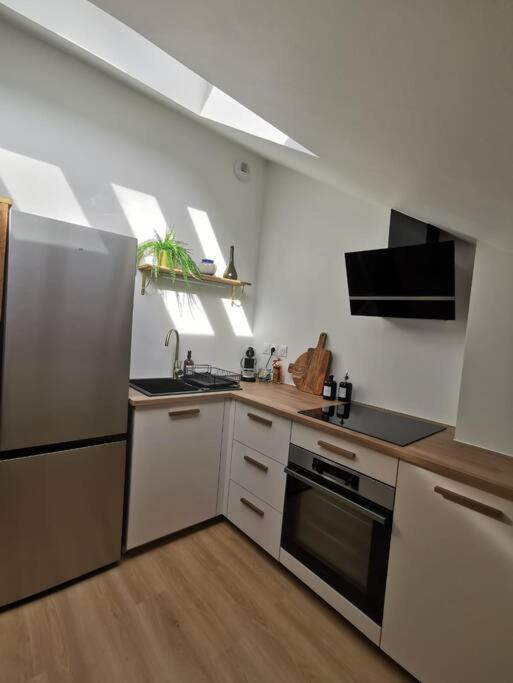 Appartement De Charme A Nancy Zewnętrze zdjęcie