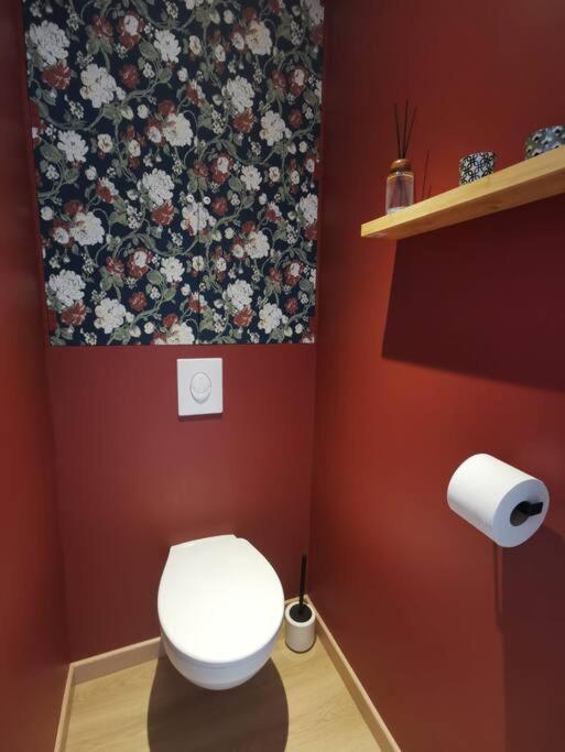 Appartement De Charme A Nancy Zewnętrze zdjęcie