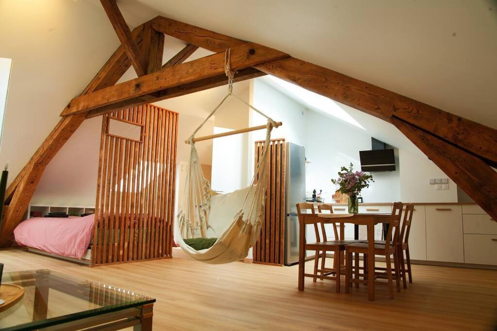 Appartement De Charme A Nancy Zewnętrze zdjęcie
